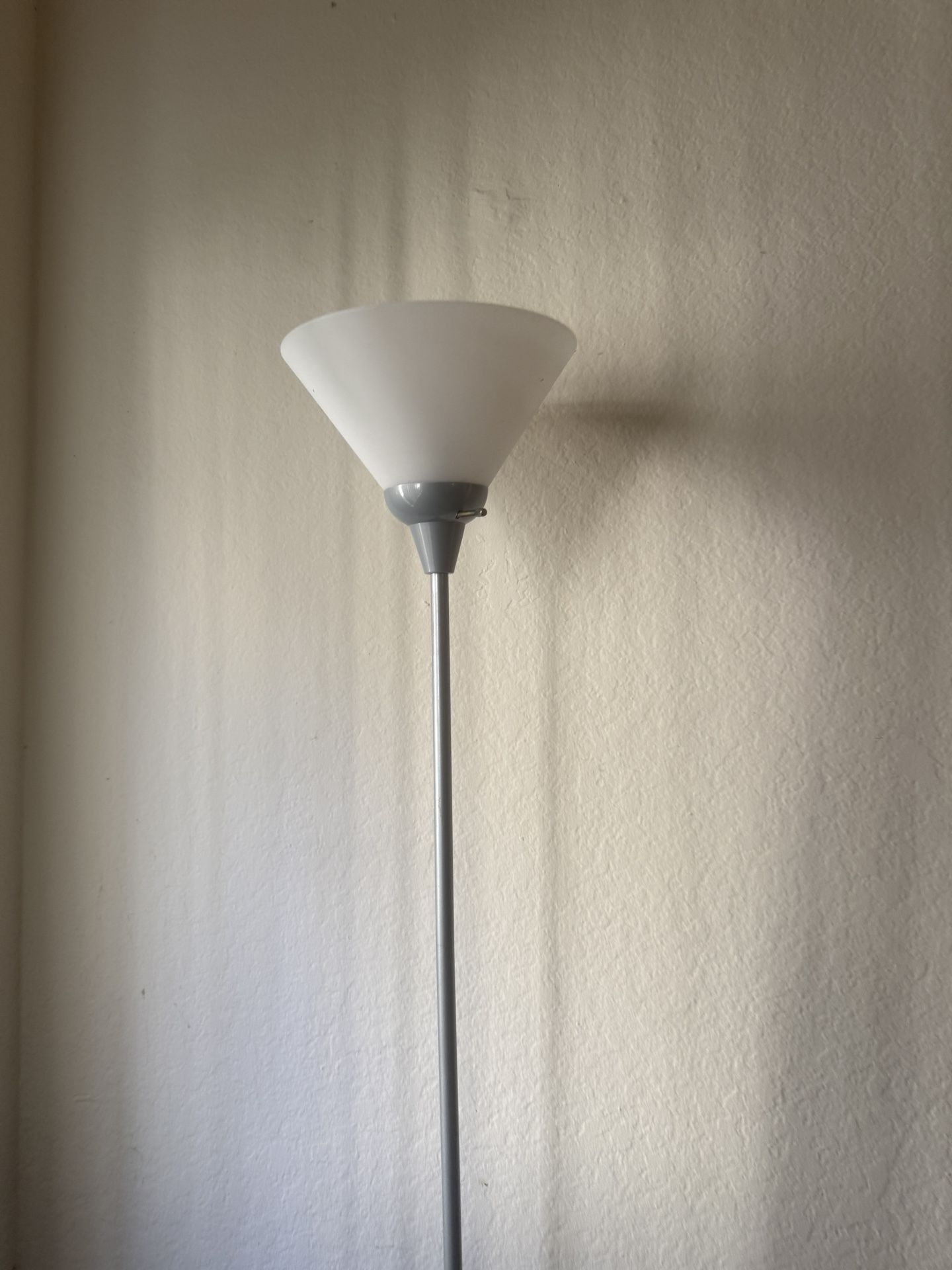 Three Standing Light