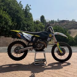 2021 Husqvarna FC 450