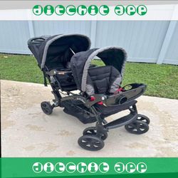 New Kid Buggy Secure, Trendy, and Adventure Set animal body