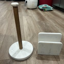 Marble Threeshold Target