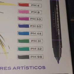 Prismacolor Dual Tip Premium Markers 12 Pack