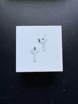 Airpod 4 w/ ANC