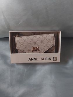 Anne Klein wallet purse