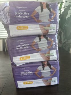 Calzón desechable para Mujer