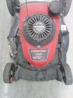 Toro 21 In Walk Behind Mower Honda Motor