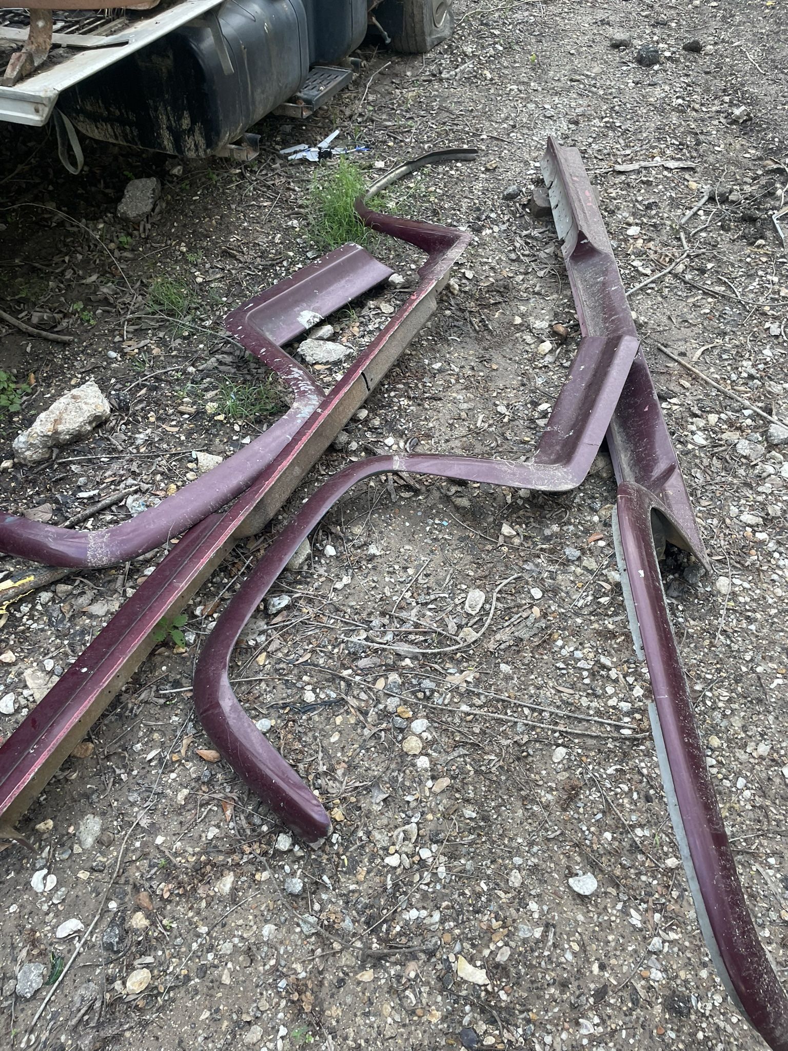 Obs Chevy Extended Cab Running Boards