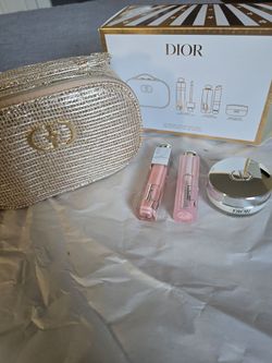 NEW DIOR The Natural Glow Ritual Holiday 2025 Gift Set-Limited Edition