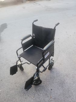 Well Chair Never Used