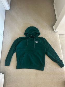 Vans Dark Green Men’s Graphic Hoodie Mediumr