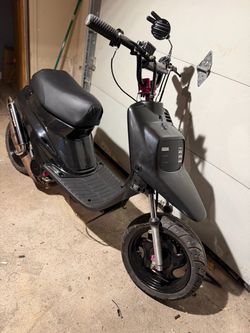 Yamaha bws