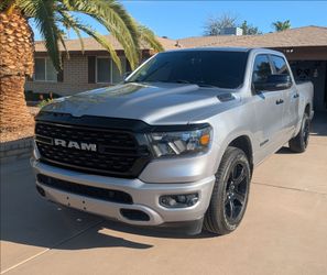 2023 Dodge Ram 1500 bighorn edition