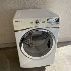 Whirlpool Duet Steam Dryer (Electric) 