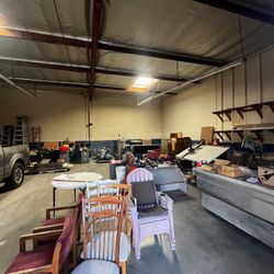 Warehouse/Yard Sale- Sat 5:30am- 2pm
