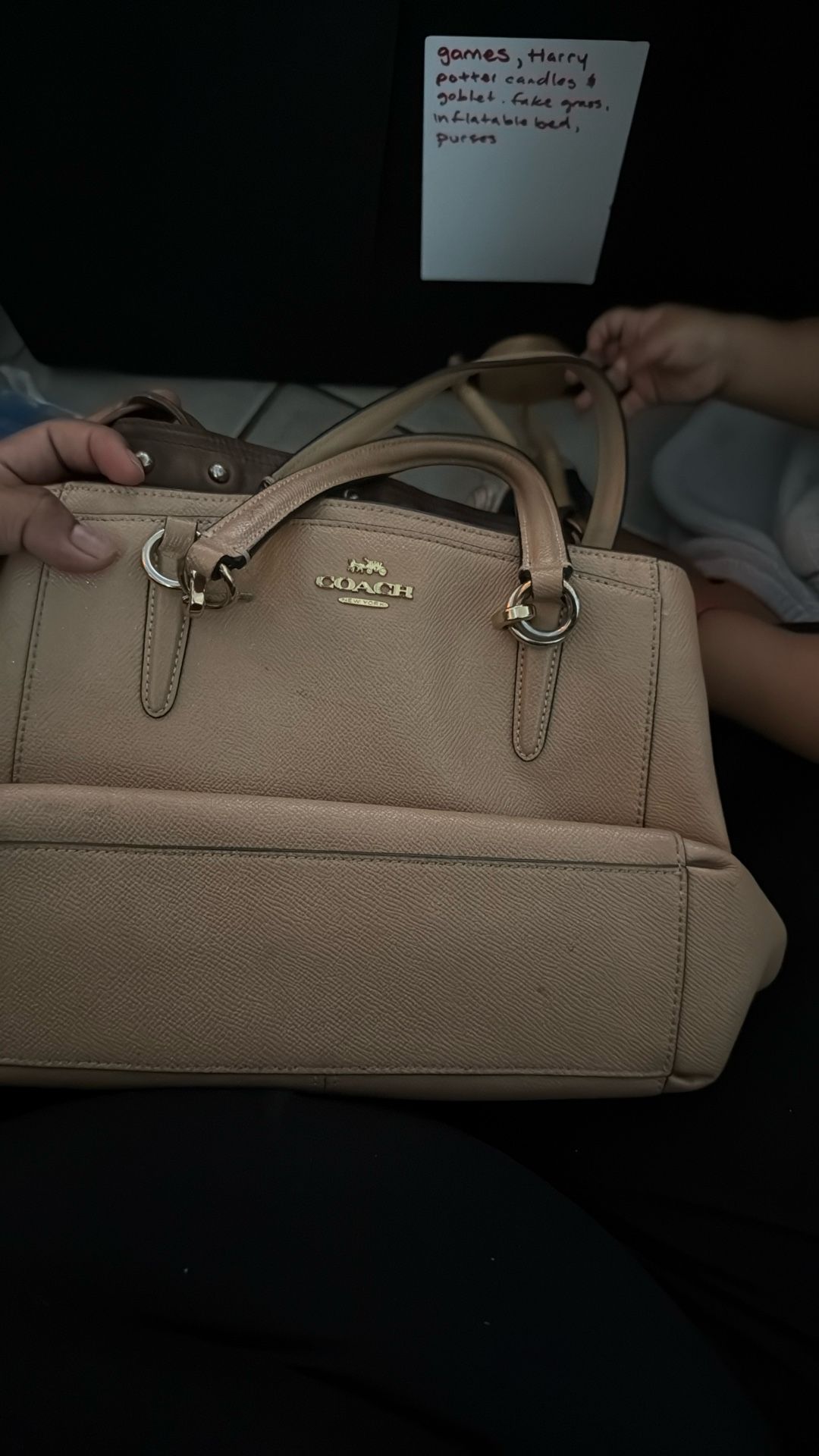 Coach Bag