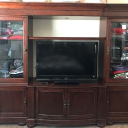Entertainment Center 