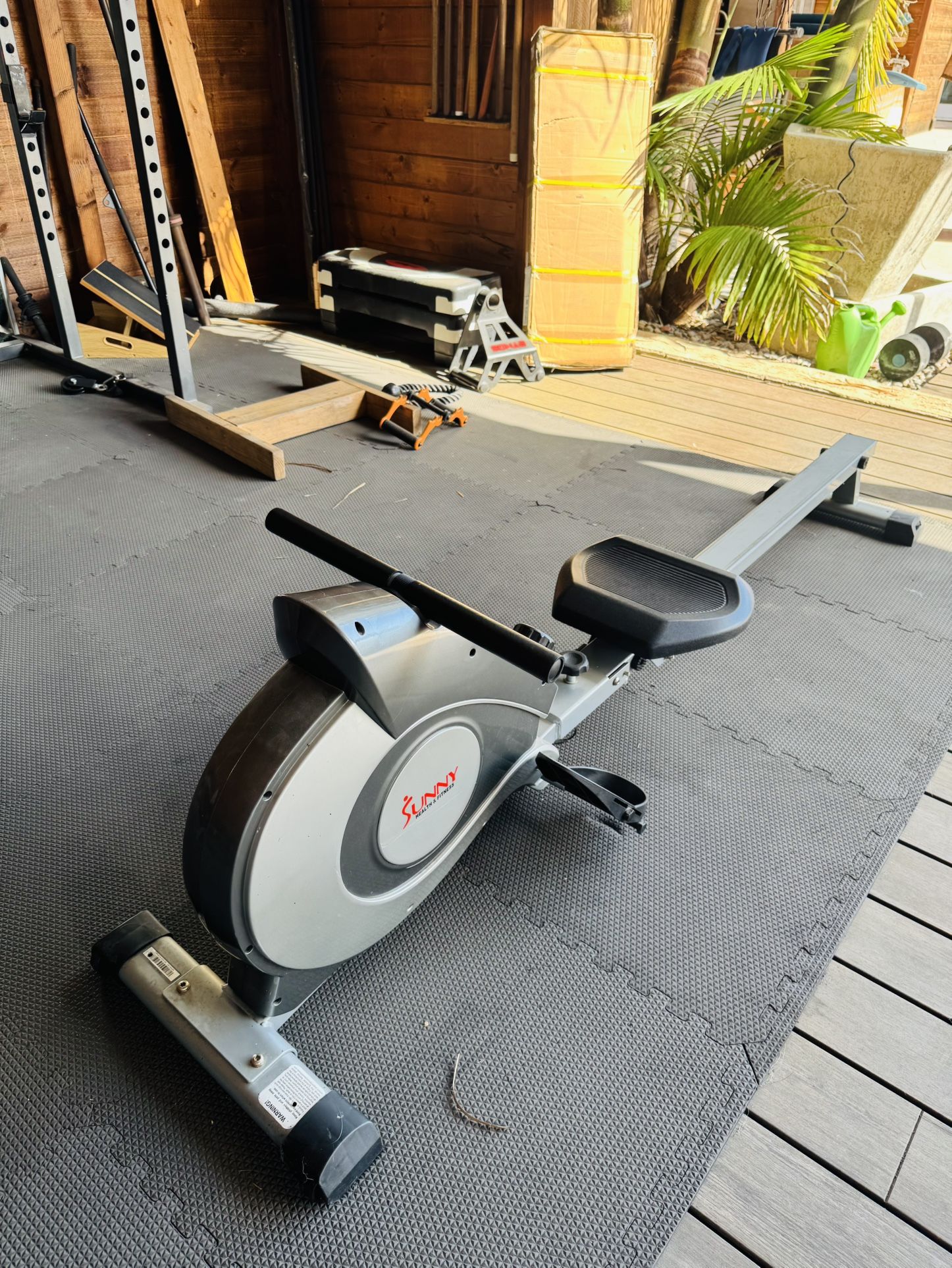 Rowing Machine