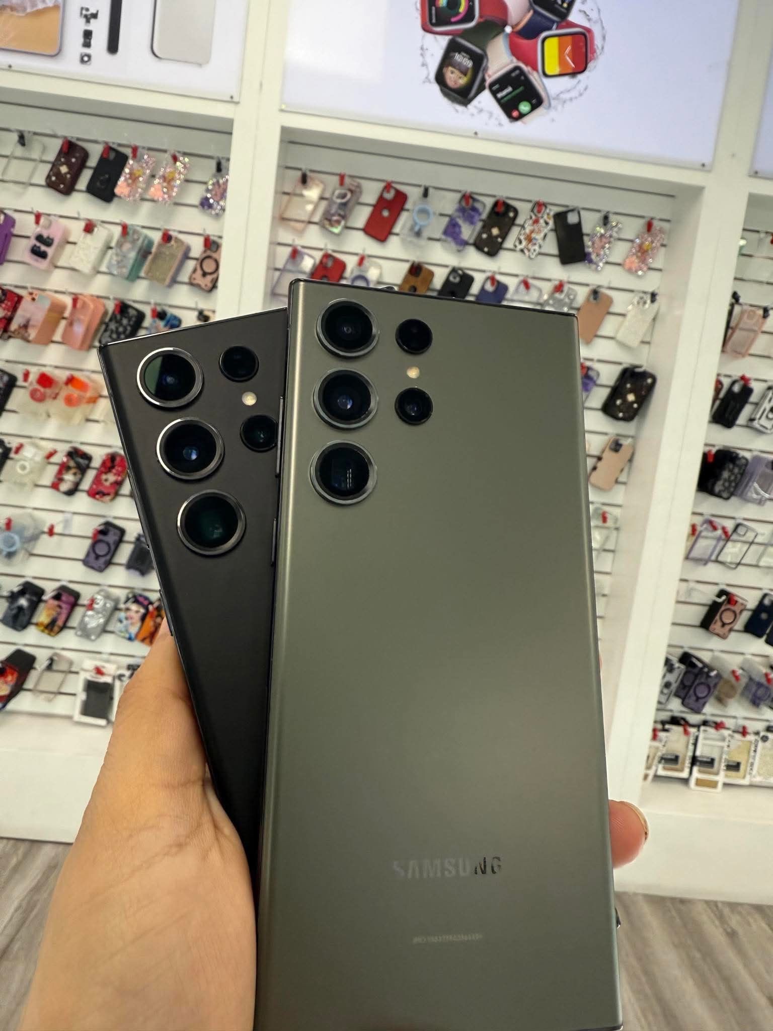 S23 Ultra 512GB Unlocked