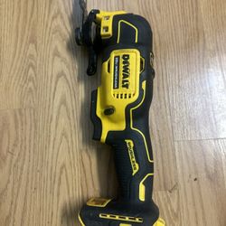 Dewalt Multi Tool, Tool 
