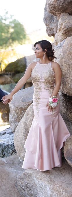 Prom dress! Mermaid dress