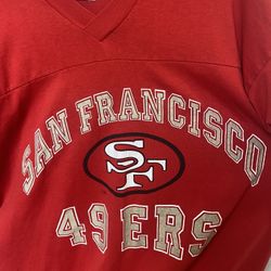 San Francisco 49ers Shirt Vintage 