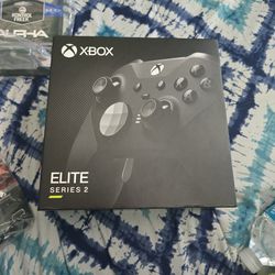 Modded Xbox One: Elite Series 2 Controller