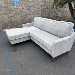 2 Piece sectional