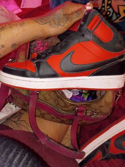 Nikes