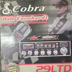 Earnhardt Edition CB