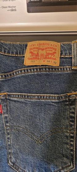 Levis 511