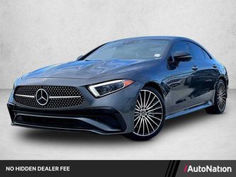 2023 Mercedes-Benz CLS 450 Coupe