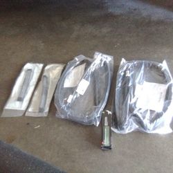 Weather Stripping  275.00 Firm