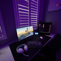 Gaming Setup Need It Gone For A New Car