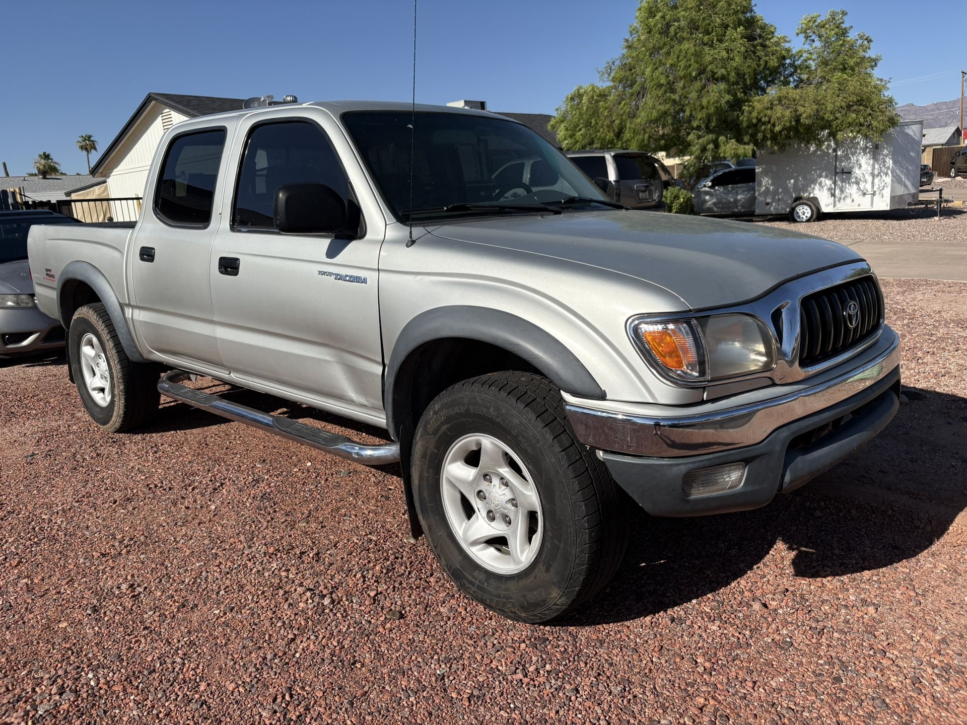 2001 Toyota Tacoma