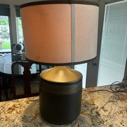 Table Lamp Set Of 2 With Night Light 