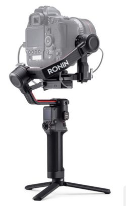 DJI Ronin Camera Gimbal Stabilizer RS2 Pro