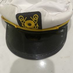 Captains Boat Yachting Yacht Sailing Fishing Hat Cap