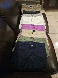 American Eagle shorts size 2