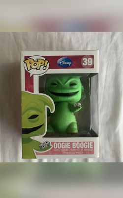 Oogie Boogie Funko Pop