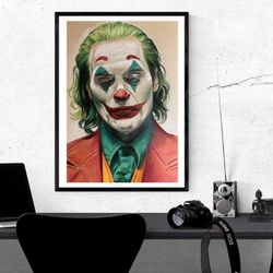 JOKER POSTER 