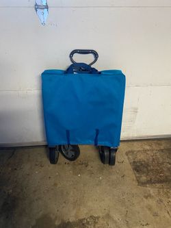Utility wagon