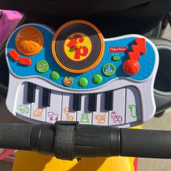 Fisher Price Keyboard