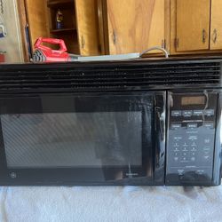 Ge Built In Microwave
