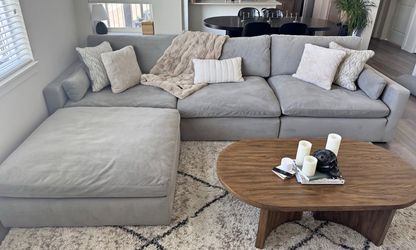 Sectional Couch