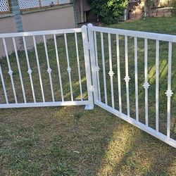 **9ft2in Fence**
