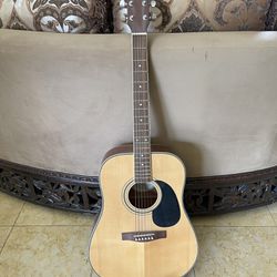 Fender Starcaster Acoustic Guitar 