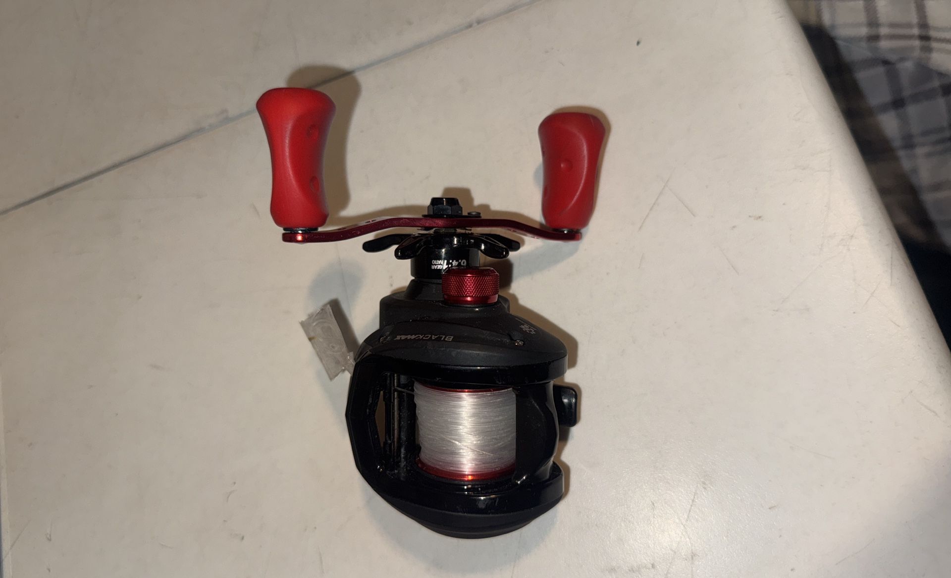 Fishing Reel ,blackmax 5 Bearing Right Hand