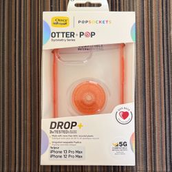 Otter+Pop iPhone 12/13 Pro Max Case