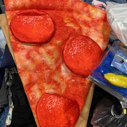 Pizza Costume
