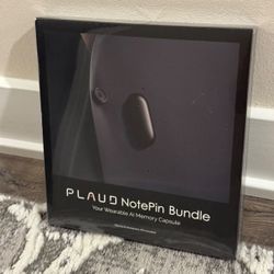 PLAUD NotePin Voice Recorder Al Voice Recorder