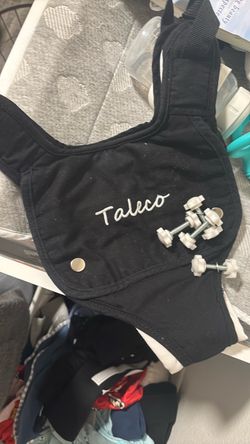 Teleco baby jumper